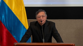 Petro dice que la CIA tiene "datos" sobre plan para atentar contra el candidato oficialista Iván Cepeda