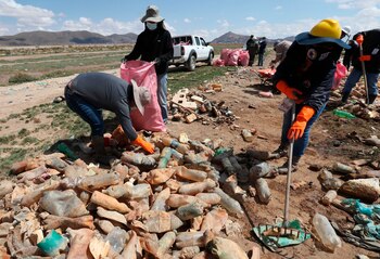 Funcionarios de la Unidad de