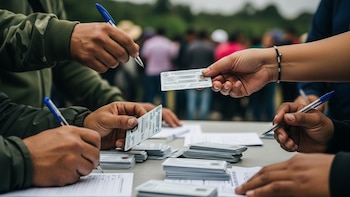 Disidencias Farc adelantan campaña de carnetización forzada a menos de dos semanas de la primera vuelta: así buscarían influir en Meta y Guaviare