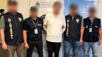 Extraditaron a un ex gerente