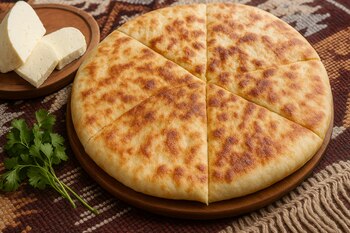 Kutaisi, nuevo destino global para vegetarianos