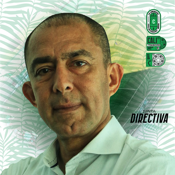 Diego Quintero renunció a su cargo en el comité directivo del Deportivo Cali - crédito Deportivo Cali