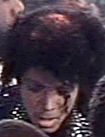 Una captura del video muestra