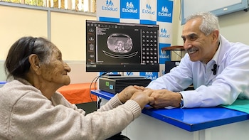 Agricultora de 94 años vence