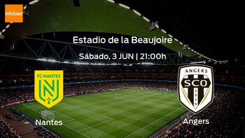 FC Nantes SCO Angers