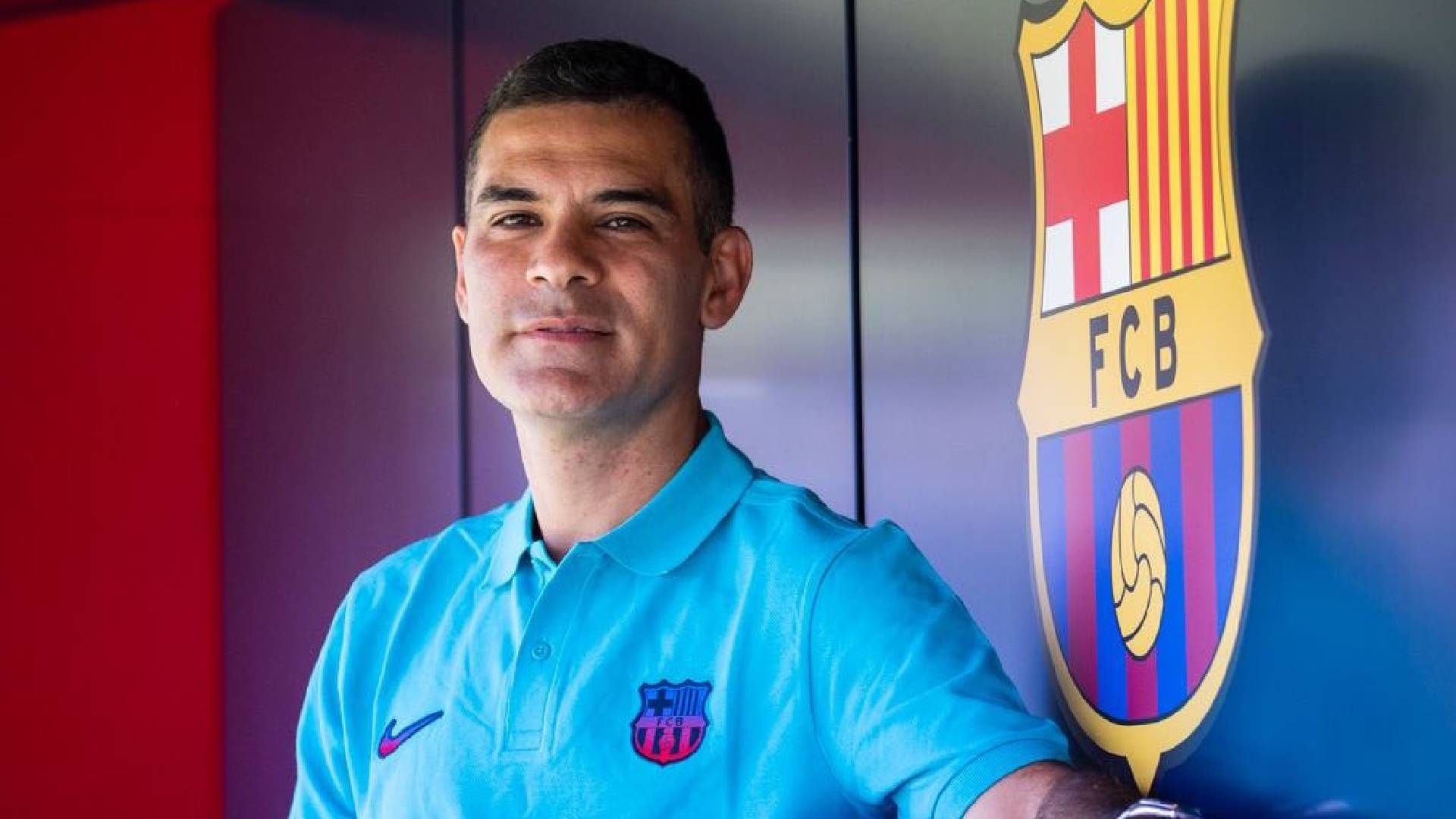 El defensor central fue considerado uno de los mejores en su posición durante su estancia en el FC Barcelona. (EFE)