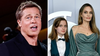 Otra hija de Brad Pitt renuncia formalmente al apellido de su padre