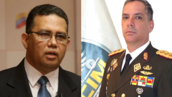 Gustavo González López e Iván