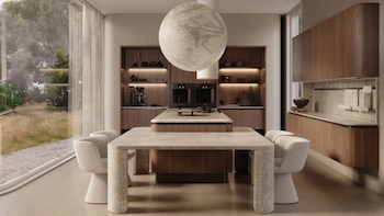 Tendencias en diseño de cocinas: 40 ideas de colores, materiales y terminaciones para inspirarse