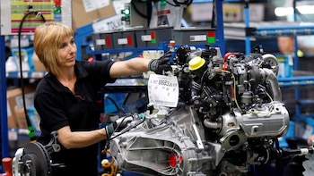Nissan plantea despidos en Cataluña como parte de un ERE a 900 trabajadores en toda Europa