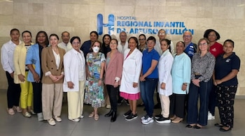 La evaluación técnica forma parte de la hoja de ruta internacional que busca derrotar la meningitis hacia el año 2030./ (OPS)