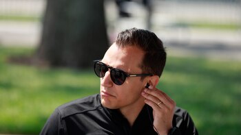 Palou abandona en el Iowa