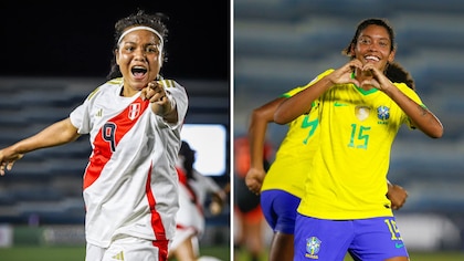 Perú vs Brasil Sub 20 EN VIVO HOY: juegan por el Sudamericano femenino 2024