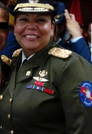 Claudia Carolina Pérez Benavides de