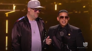 Daddy Yankee y Snow ganaron