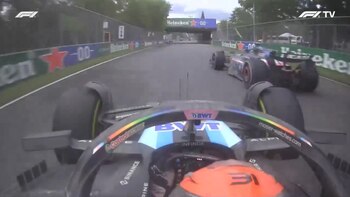 Esteban Ocon dejó pasar a