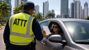 Panamá reduce de seis meses a 30 días la vigencia del examen de estupefacientes para licencias de conducir