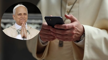 “¿Y si te digo que soy el Papa?”: León XIV llamó a su banco en EEUU y el empleado le colgó el teléfono