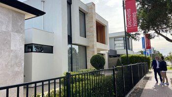 Los argentinos optan por townhoses