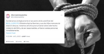 Tuit de la Oficina del