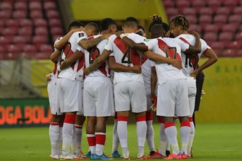 La ‘blanquirroja’ viene de sumar