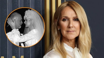 Céline Dion recordó a su