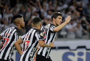 El argentino atraviesa un gran