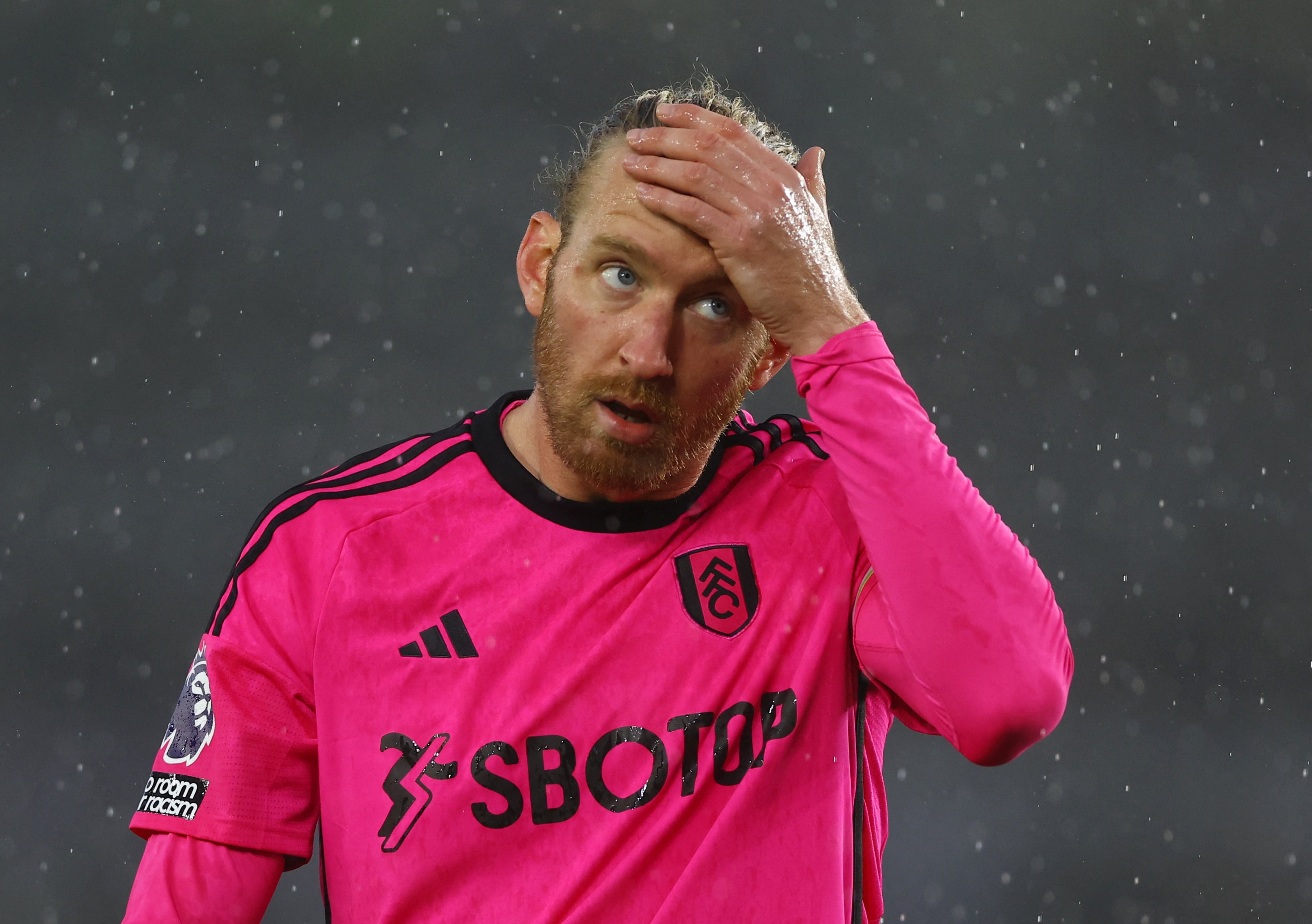 Durante su paso por el Fulham FC en Londres, el defensor norteamericano enfrentó el aislamiento de la pandemia y diseñó nuevas rutinas familiares para fortalecer el equilibrio mental (Action Images via Reuters/Matthew Childs)