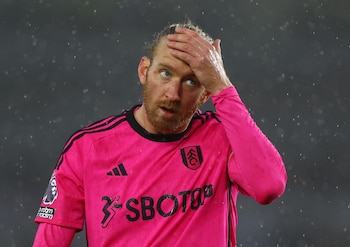 Durante su paso por el Fulham FC en Londres, el defensor norteamericano enfrentó el aislamiento de la pandemia y diseñó nuevas rutinas familiares para fortalecer el equilibrio mental (Action Images via Reuters/Matthew Childs)