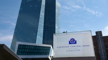 El BCE eleva la inflación