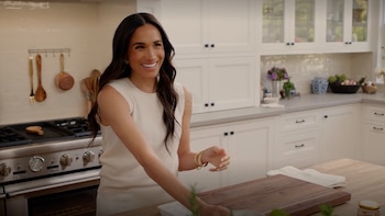 El postre navideño de Meghan