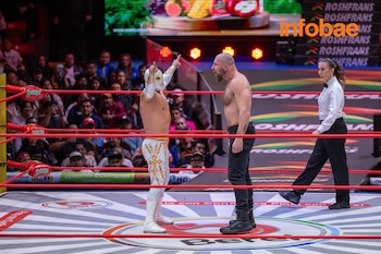 (Foto: CMLL / Diego Cedrix)