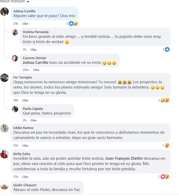 O marido de Olinda Castañeda faleceu no Dia dos Pais e sua última mensagem é comovente: