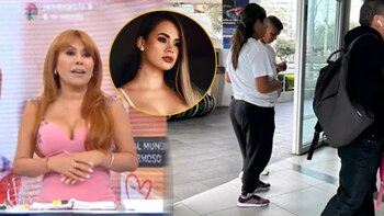 Magaly Medina arremete contra Paolo