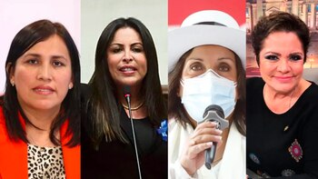 Ministers, congressmen and authorities call