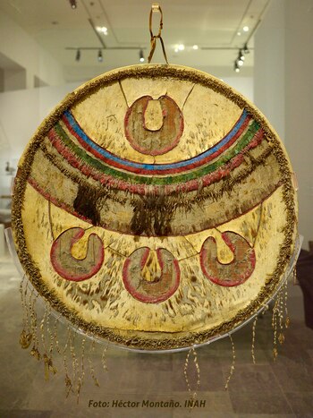 Los 'chimallis' se pueden clasificar