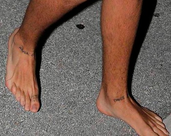 "Never Gonna Dance Again" es