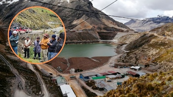 Comunidad afectada solicita mesa de