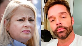 Indignado, Ricky Martin pidió la
