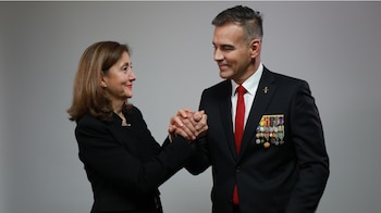 Héroe de la Operación Jaque