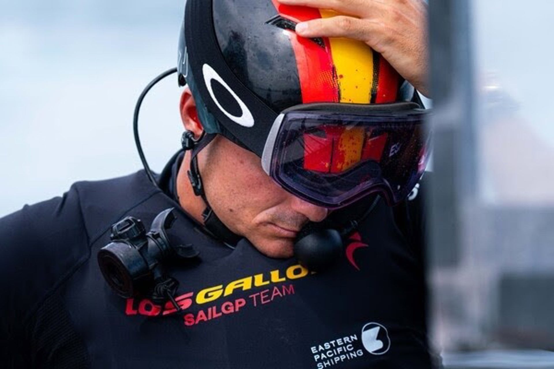 06/09/2026 El Spain SailGP Team se queda fuera de la final de la primera edición del Spain Sail Grand Prix de Valencia.
El US SailGP Team logró su segunda victoria de la temporada, al imponerse en la primera edición del Spain Sail Grand Prix de Valencia, por lo que el equipo estadounidense mantiene vivas sus opciones de luchar por la Gran Final en Abu Dabi al escalar hasta la tercera posición en la clasificación general del campeonato, mientras que el Spain SailGP Team se quedó fuera de la final en casa.
DEPORTES
UGO FONOLLÁ | SPAIN SAILGP TEAM