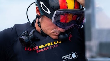 El Spain SailGP Team se queda fuera de la final de la primera edición del Spain Sail Grand Prix de Valencia