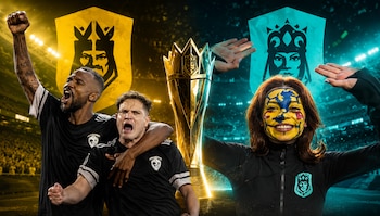 Quedaron listas las semifinales que definirán a los finalistas del split en ambas competencias.