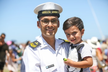 Franco Quiroga, uno de los