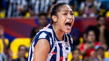 Yanlis Féliz aprovechó su titularidad