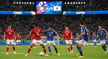 Túnez y Japón se enfrentarán en Monterrey por la fecha 2 del Mundial 2026
