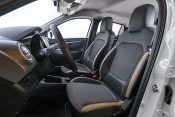 El Kwid E-Tech 100% Elétrico