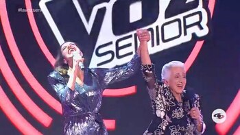 ‘La Voz Senior’: géneros musicales