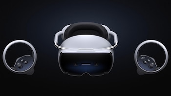 Las gafas de realidad mixta