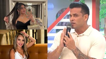 Christian Domínguez admite que saldrán